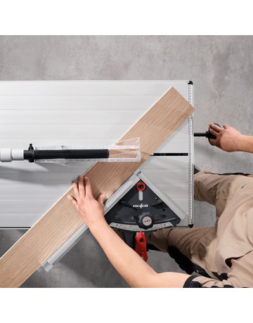 Bild Multifunktionsanschlag MFA mit zuschaltbarer Winkelrastung - Mafell-3
