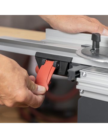 Bild Universalanschlag mit Anschlagschiene - Mafell-3