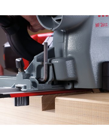 Bild Führungseinrichtung M maximale Schnittlänge 400 mm - Mafell-3