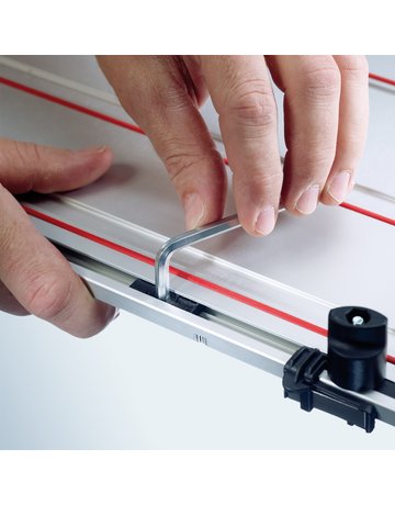 Bild Führungseinrichtung L maximale Schnittlänge 370 mm - Mafell-4