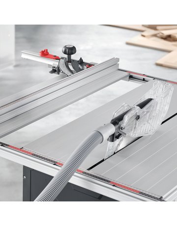 Bild Zusatztisch für ERIKA 70 jeweils 2 Auflage- und Halteschienen erforderlich - Mafell-2