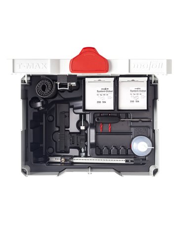 Bild DuoDübler DDF 40 MaxiMAX im T-MAX - Mafell-4