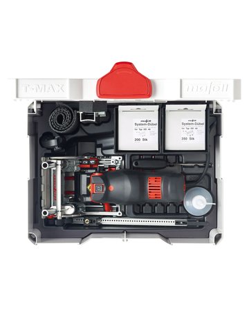 Bild DuoDübler DDF 40 MaxiMAX im T-MAX - Mafell-5