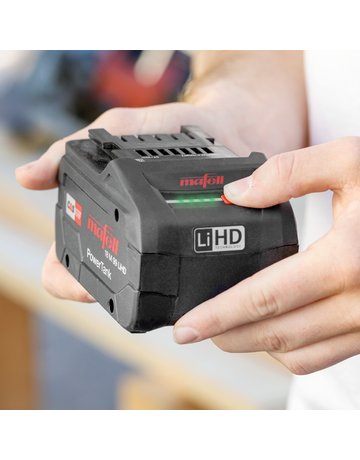 Bild Akku-PowerTank 18 M 99 LiHD Li-Ion, 18V, 99 Wh (LiHD) - Mafell-2