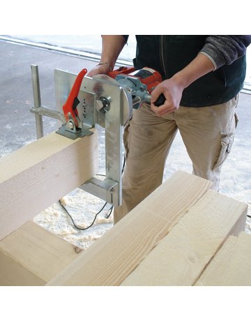 Bild Arunda 80N Maxi Neigb. Anschläge +50/90/-50° - Mafell-3