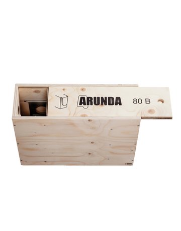 Bild Arunda 80N Maxi Neigb. Anschläge +50/90/-50° - Mafell-4