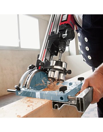 Bild Parallelanschlag mit Seitenanschlag - Mafell-2