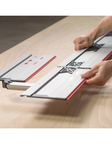 Bild Führungsschienen-Set F-MS im MAX3 - Mafell-2