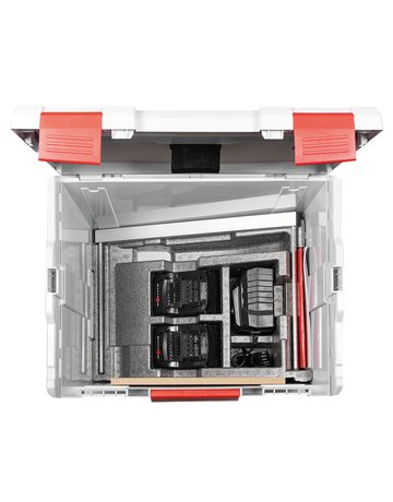 Bild Akku-Handkreissäge K 85-18 L-MAX PURE +PA,+Drehzahlverst. - Mafell-5
