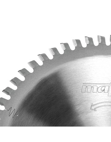 Bild Sägeblatt-HW, 185 x 1,4/2,0 x 20, Z60, F Z/TZ, für Aluminium - Mafell-1