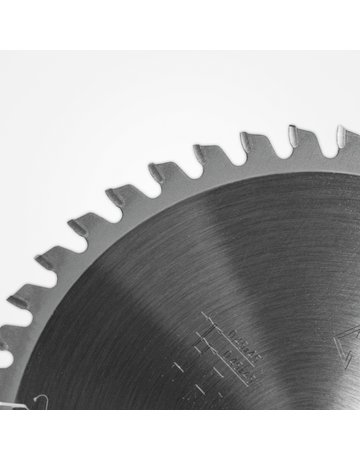 Bild Sägeblatt-HW, 160 x 1,2/1,8 x 20mm, Z46, WZ/FA für Schichtstoffplatten - Mafell-1