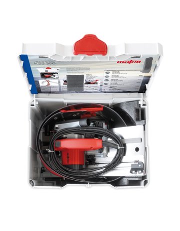 Bild Kappschienen-Säge KSS 300 MidiMAX im T-MAX - Mafell-2