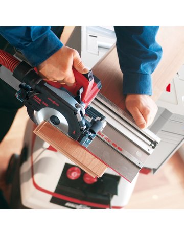 Bild Kappschienen-Säge KSS 300 MidiMAX im T-MAX - Mafell-1
