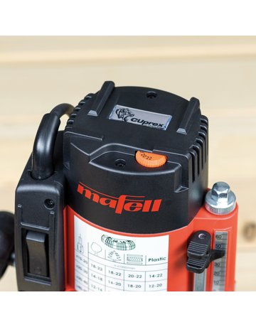 Bild Oberfräse LO 65 Ec MaxiMAX im T-MAX - Mafell-1