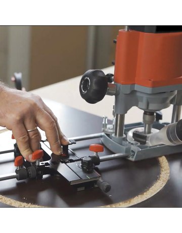 Bild Oberfräse LO 65 Ec MaxiMAX im T-MAX - Mafell-4