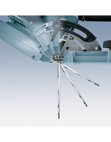 Bild Zimmerei-Handkreissäge MKS 185 Ec - Mafell-4