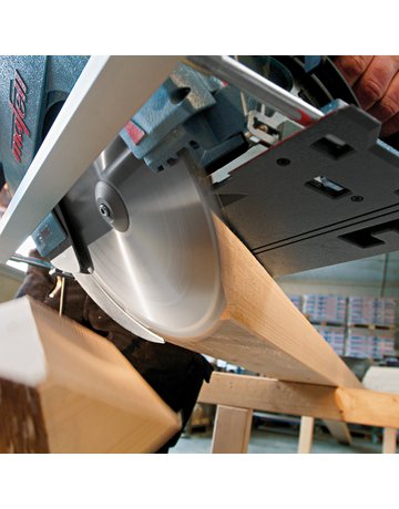 Bild Zimmerei-Handkreissäge MKS 130 Ec - Mafell-2