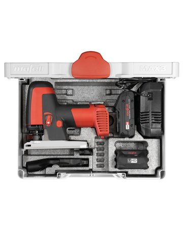 Bild PS 2-18 Perf.Stichsäge MAX3 - Mafell-6