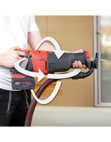 Bild Akku-Säbelsäge RS 32-18 PURE im L-MAX3 - Mafell-4