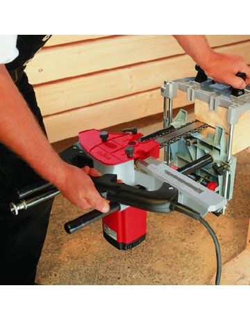 Bild Schlitzgerät SG 230, passend zu Kettenstemmer LS 103 Ec - Mafell-2