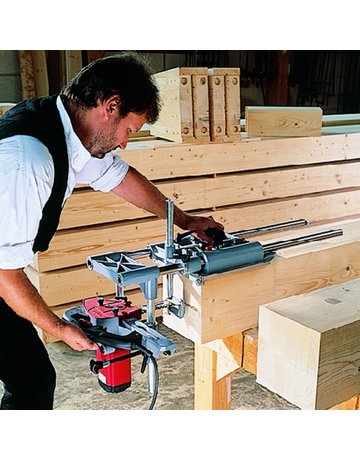 Bild Schlitzgerät SG 400, passend zu Kettenstemmer LS 103 Ec - Mafell-4