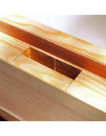 Bild Schlosskastenstemmer SKS 130 mit 18 mm Kettengarnitur - Mafell-2