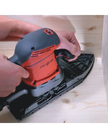 Bild Schwingschleifer UVA 115 E im T-MAX - Mafell-1
