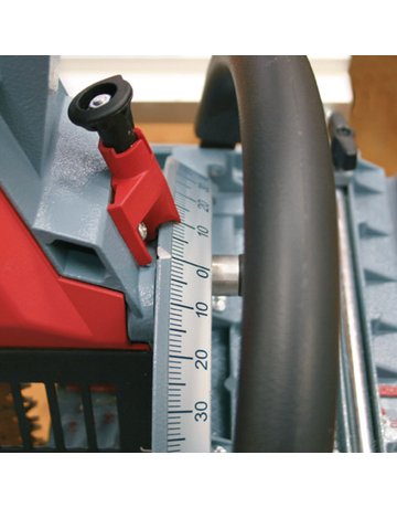 Bild Zimmerei-Kettensäge ZSX Ec / 400 HM - Mafell-2