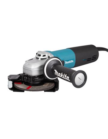 Makita Winkelschleifer 125 mm, 1.400 W