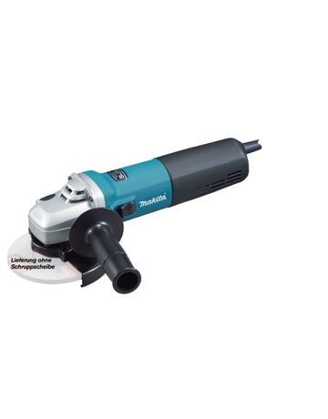 Winkelschleifer 125 mm, 1.100 W - Makita