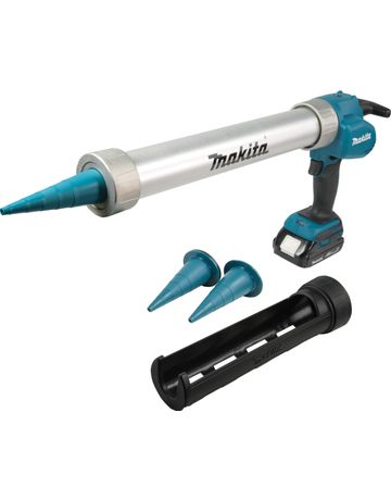 Akku-Kartuschenpistole 18 V 1,5 Ah inkl. Beutelhalter 600 ml - Makita