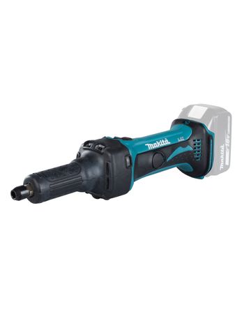 Makita Akku Geradschleifer 18 Volt Solomaschine im Karton