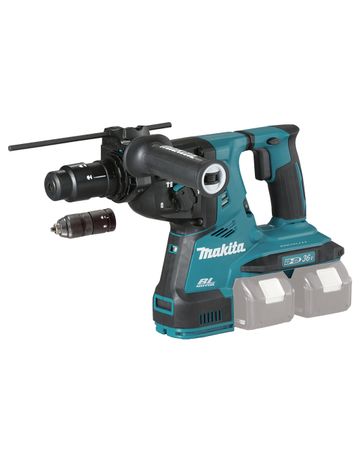 Akku-Bohrhammer für SDS-PLUS 2x18 V mit Bluetooth