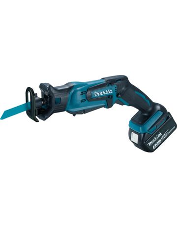 Makita Akku-Reciprosäge 18 V 5,0 Ah