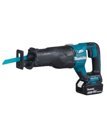 Makita Akku-Reciprosäge 18V 5,0Ah, 1 Akku, Ladegerät