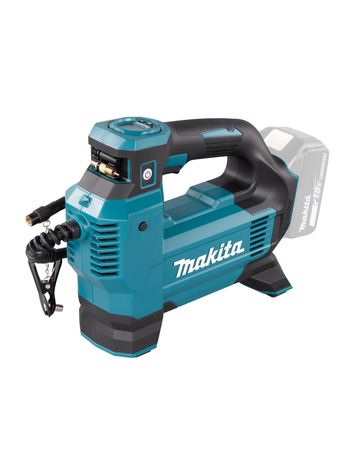 Makita Akku-Kompressor 11,1 bar 18 V. Sologerät im Karton