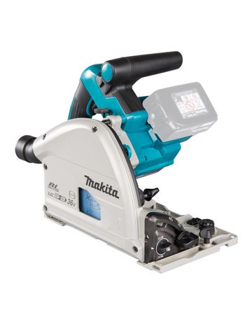 Akku-Tauchsäge 56mm 2*18V - Makita