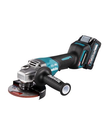 Makita Akku-Winkelschleifer 40V