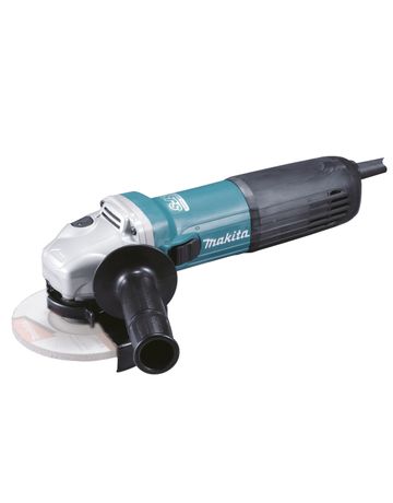 Makita Winkelschleifer 125 mm, 1.100 W ohne Superflansch