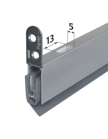 Bild Planet RH, RD 1085 mm RD/44db links inkl. Zubehör 900180, Schräglippe-4