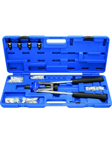 Bild Profi Blindnietmuttern-Hebelzange M4, M5, M6, M8, M10 - PROJAHN-0