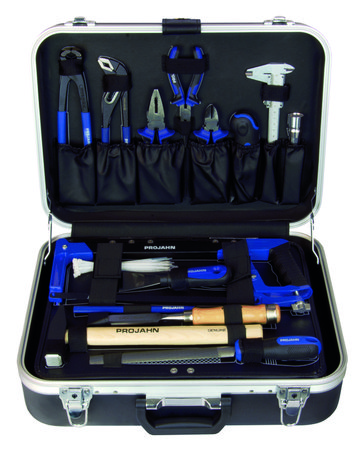 Bild Werkzeugkoffer Set 149tlg - PROJAHN-0