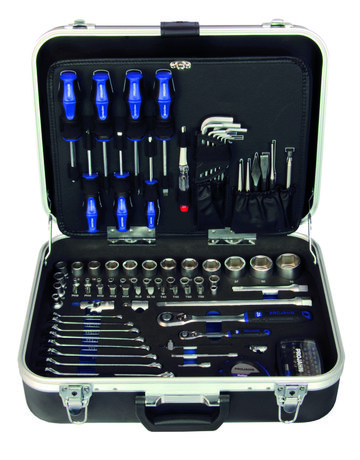 Bild Werkzeugkoffer Set 149tlg - PROJAHN-3
