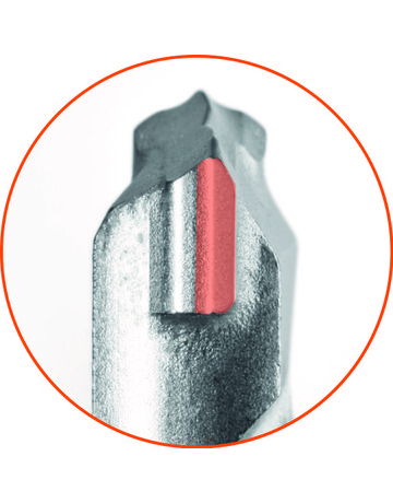 Bild Hammerbohrer ROCKET 3 SDS-plus 6,5x310mm - PROJAHN-4