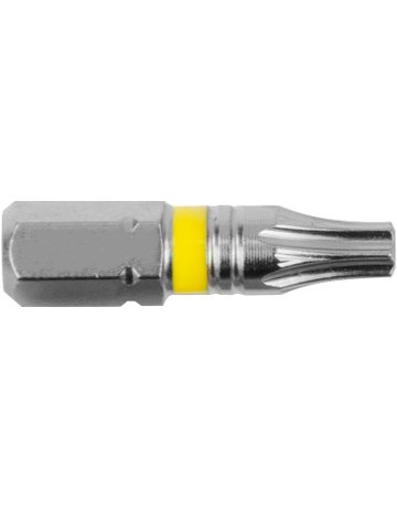 Bild 1/4" markierter Bit TX T20 10er Pack L25 mm - PROJAHN-1