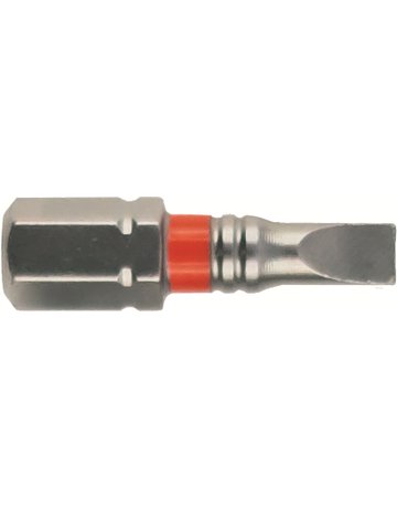 Bild 1/4" markierter Bit Schlitz 5mm 3er Pack L25 mm - PROJAHN-1
