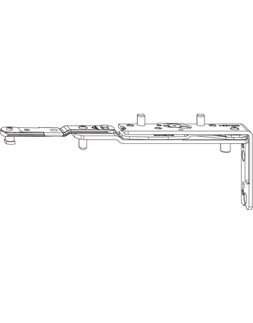 Bild NX FA ARM C T30 L_SIL - Roto-0