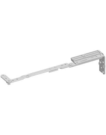 Bild DK-Axerarm, Gr. 250, DIN Links, Stahl NT Designo II - Roto-1