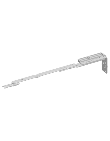 Bild DK-Axerarm, Gr. 350, DIN Links, Stahl NT Designo II - Roto-1