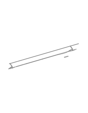 Bild PS-Gleitschere, Patio Alversa, oben FFB1651-2000mm, DIN Links - Roto-1